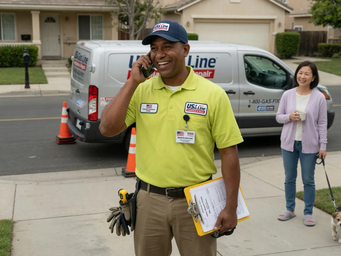 Gas Line Installation Van Wert, IA FAQs